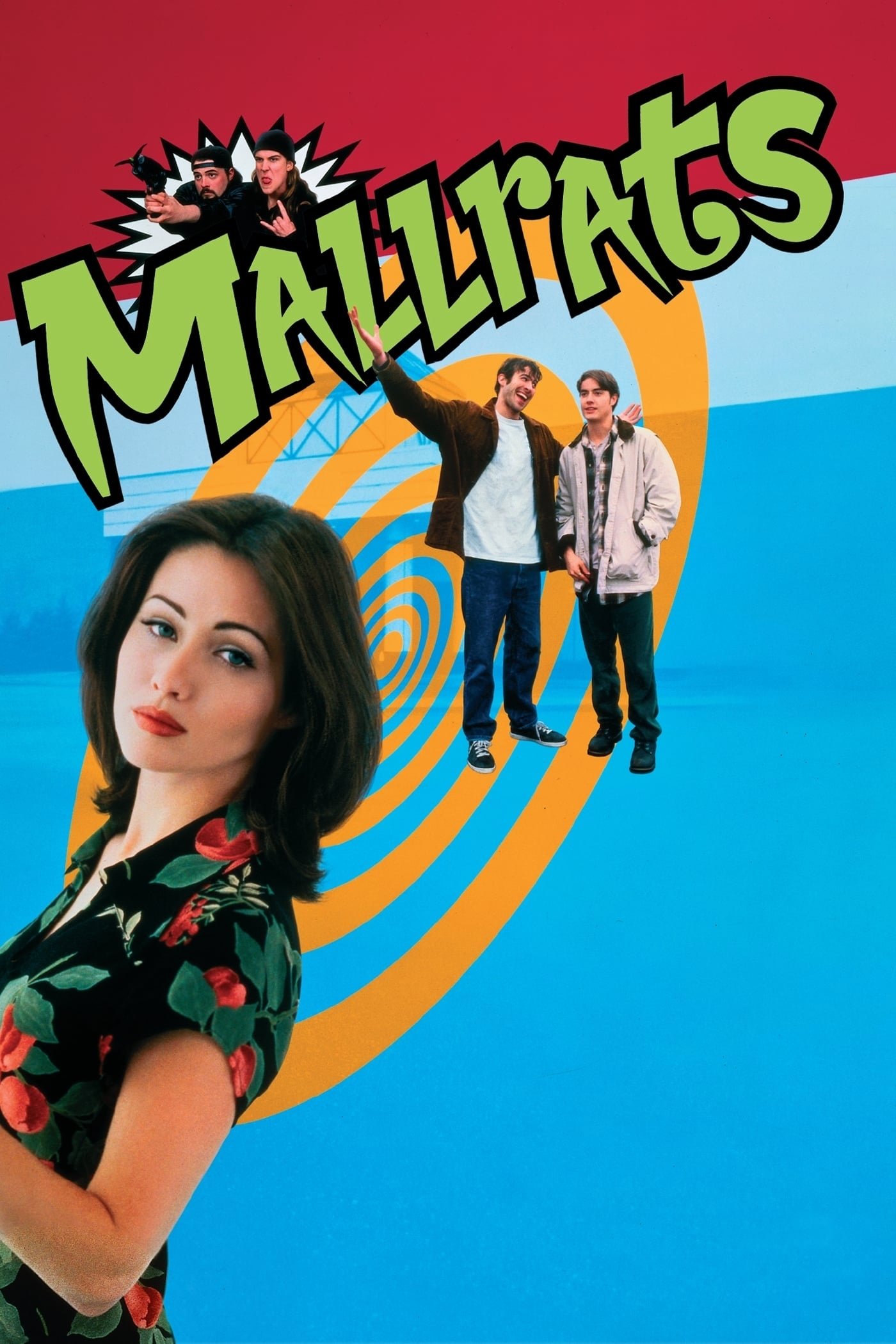 Dónde se rodó Mallrats