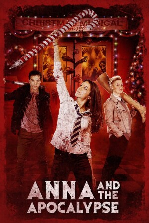Anna and the Apocalypse film poster
