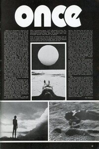 Once filming locations