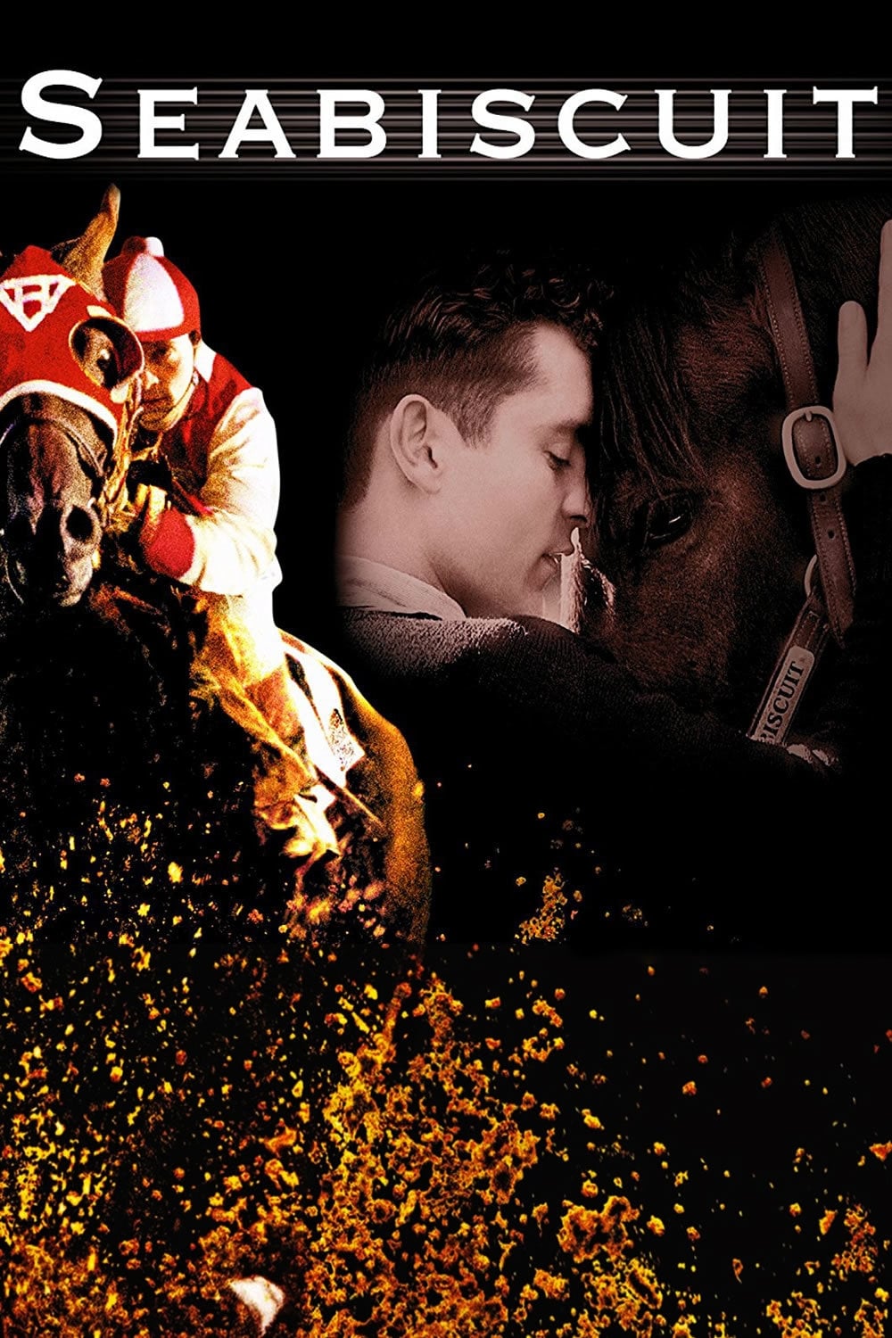 Poster of Seabiscuit