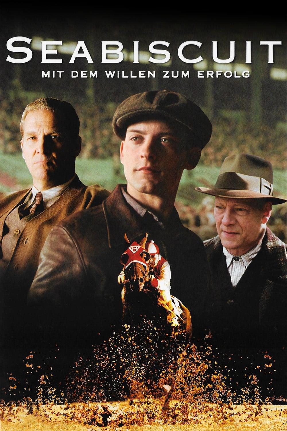 Poster of Seabiscuit
