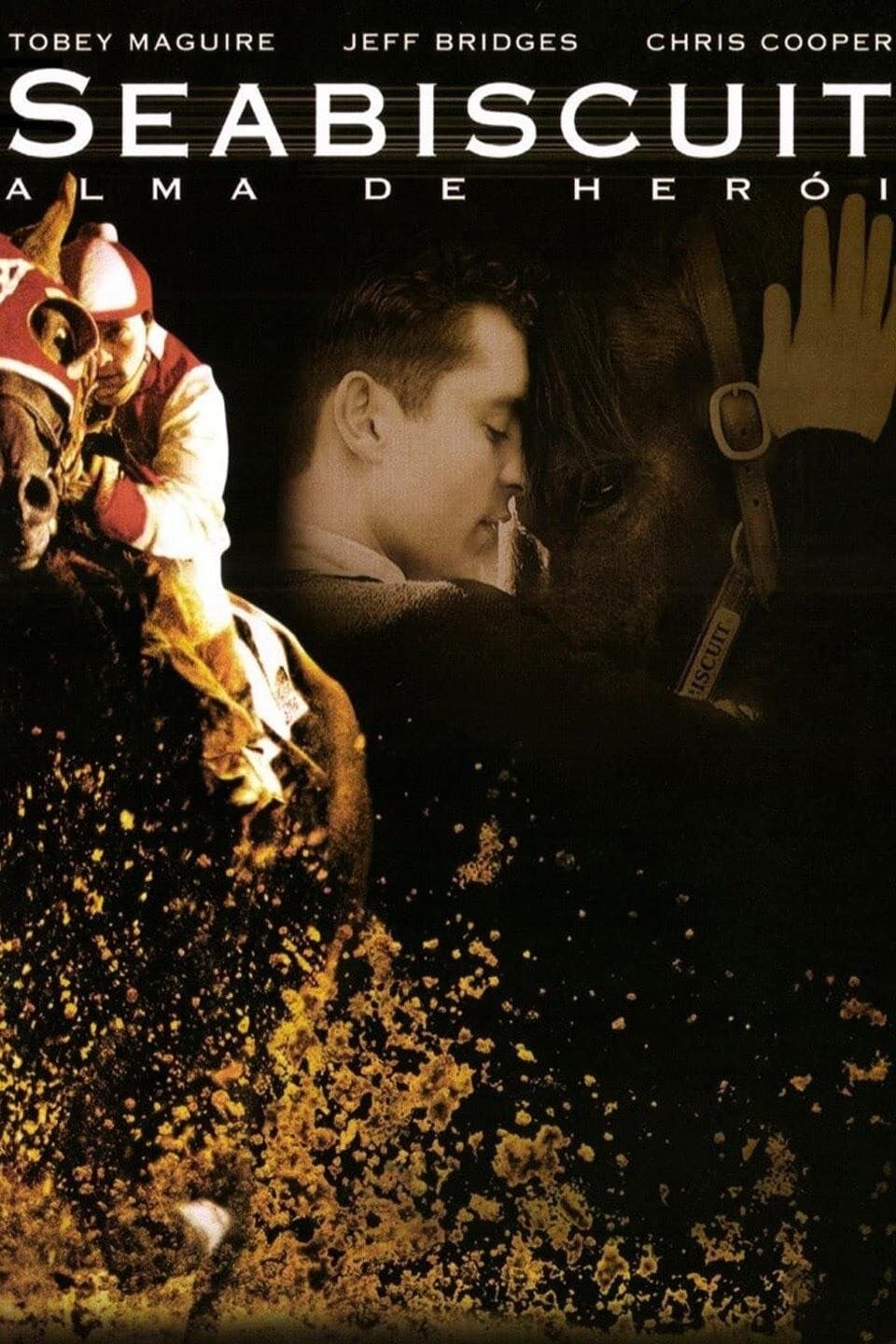 Poster of Seabiscuit