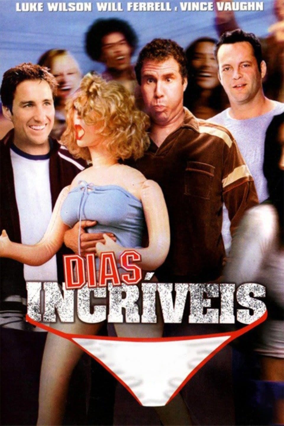 Póster de Aquellas Juergas Universitarias