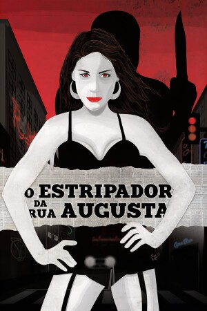 The Augusta Street Ripper film poster