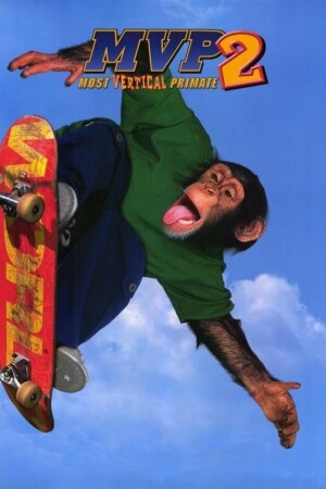 MVP 2: Most Vertical Primate film poster