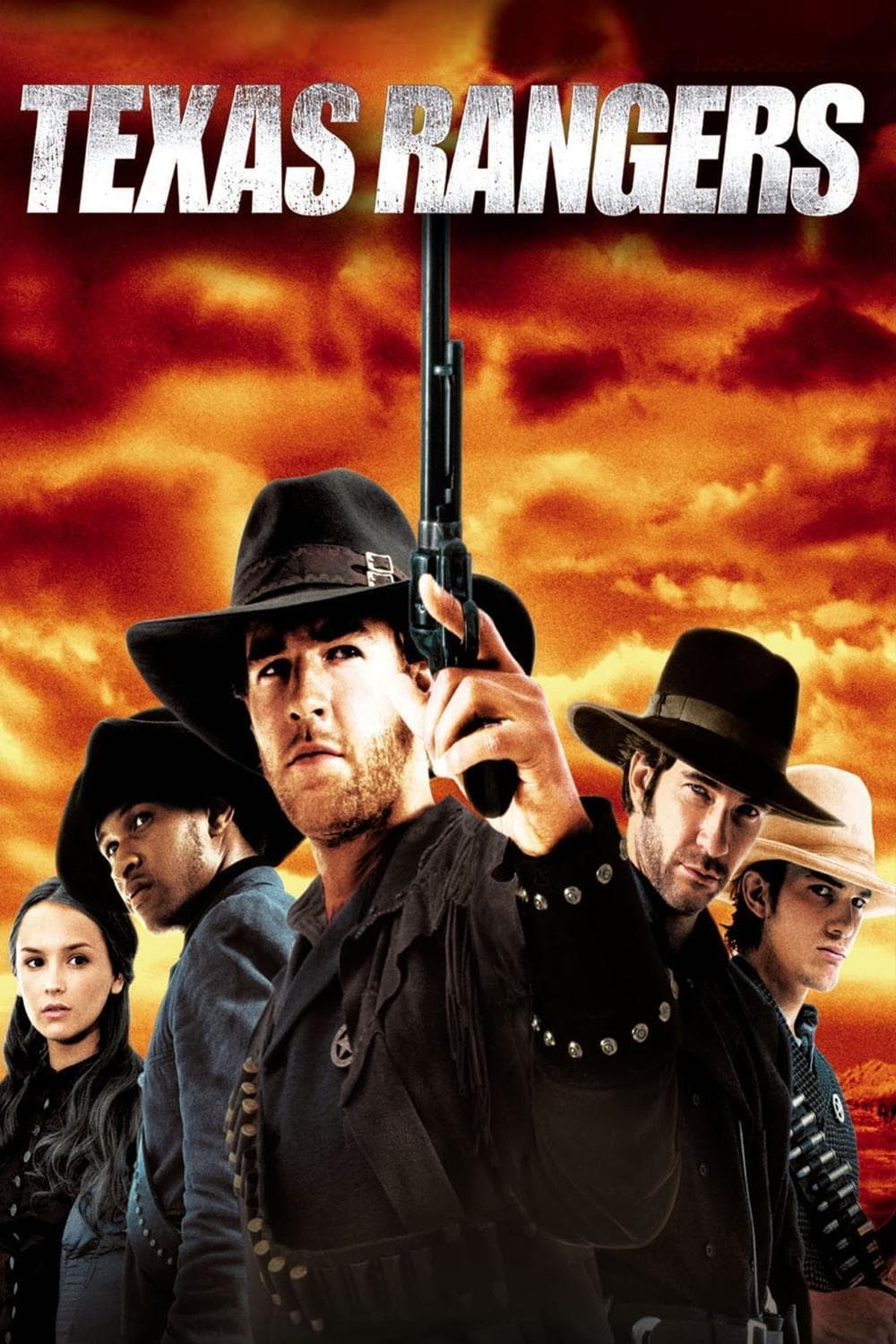 Póster de Texas Rangers