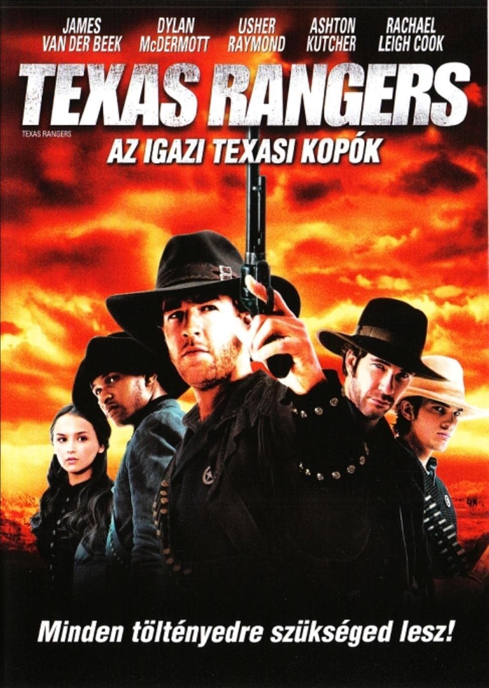 Póster de Texas Rangers