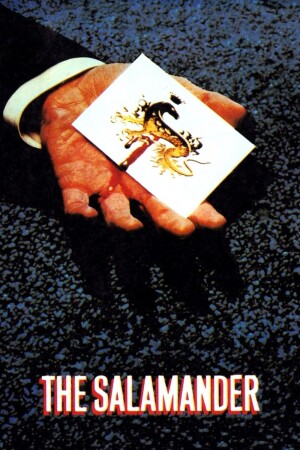 The Salamander film poster