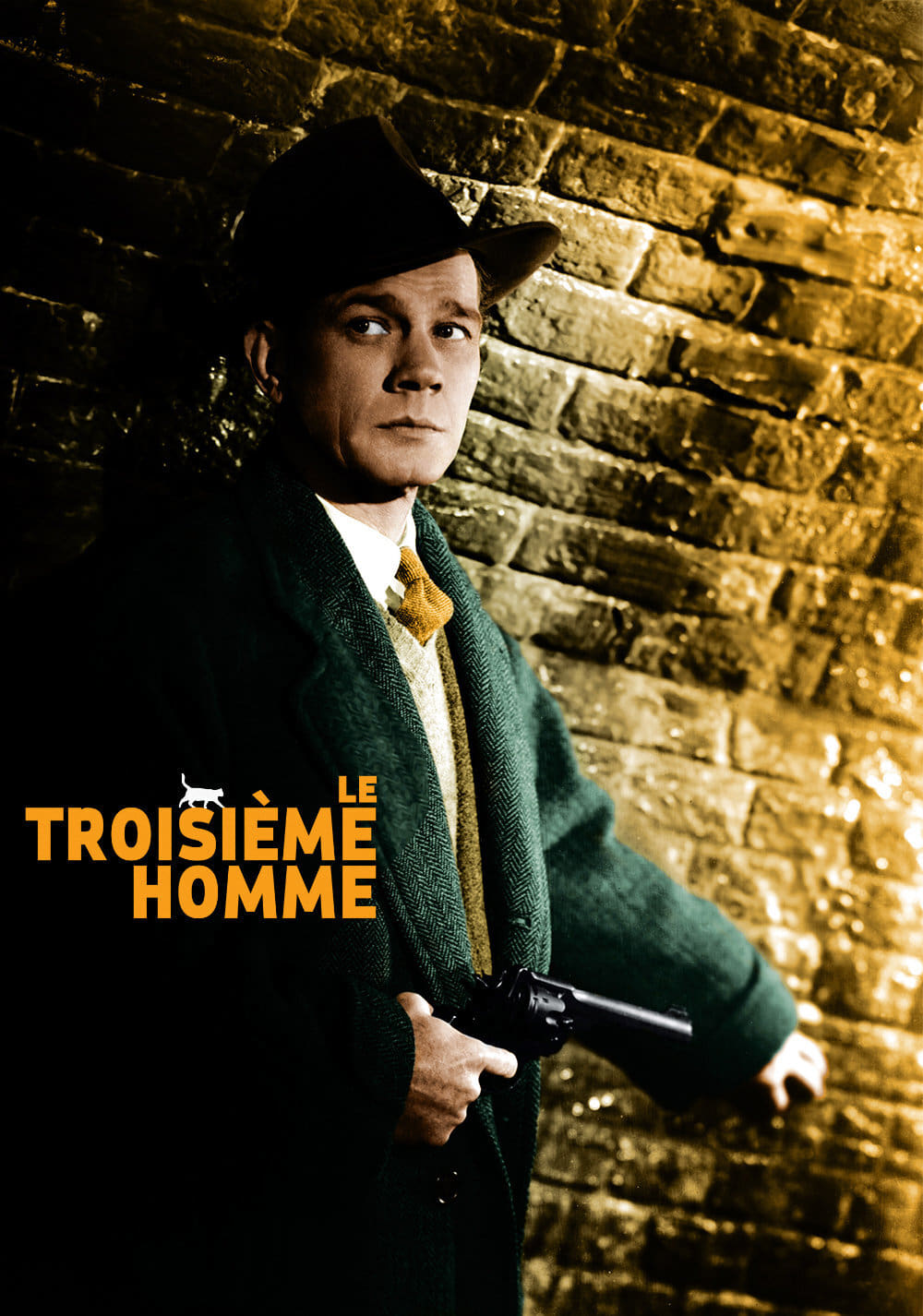 Póster de El tercer hombre