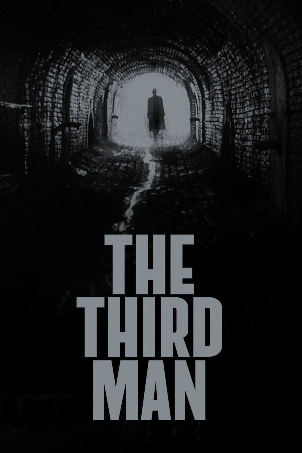 Póster de El tercer hombre