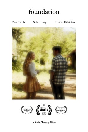 Foundation film poster