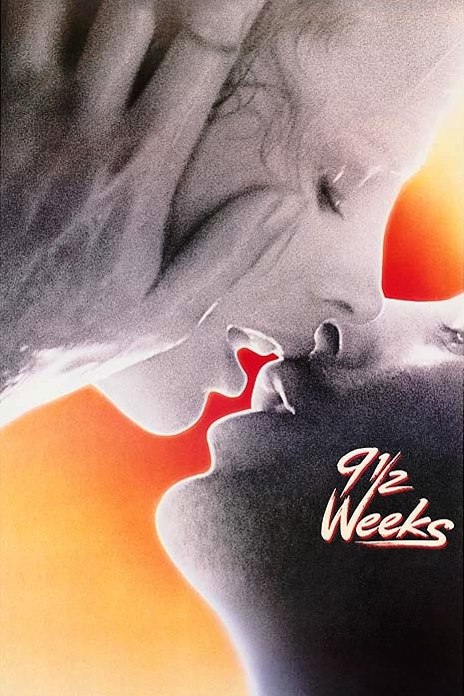Póster de 9 semanas y media