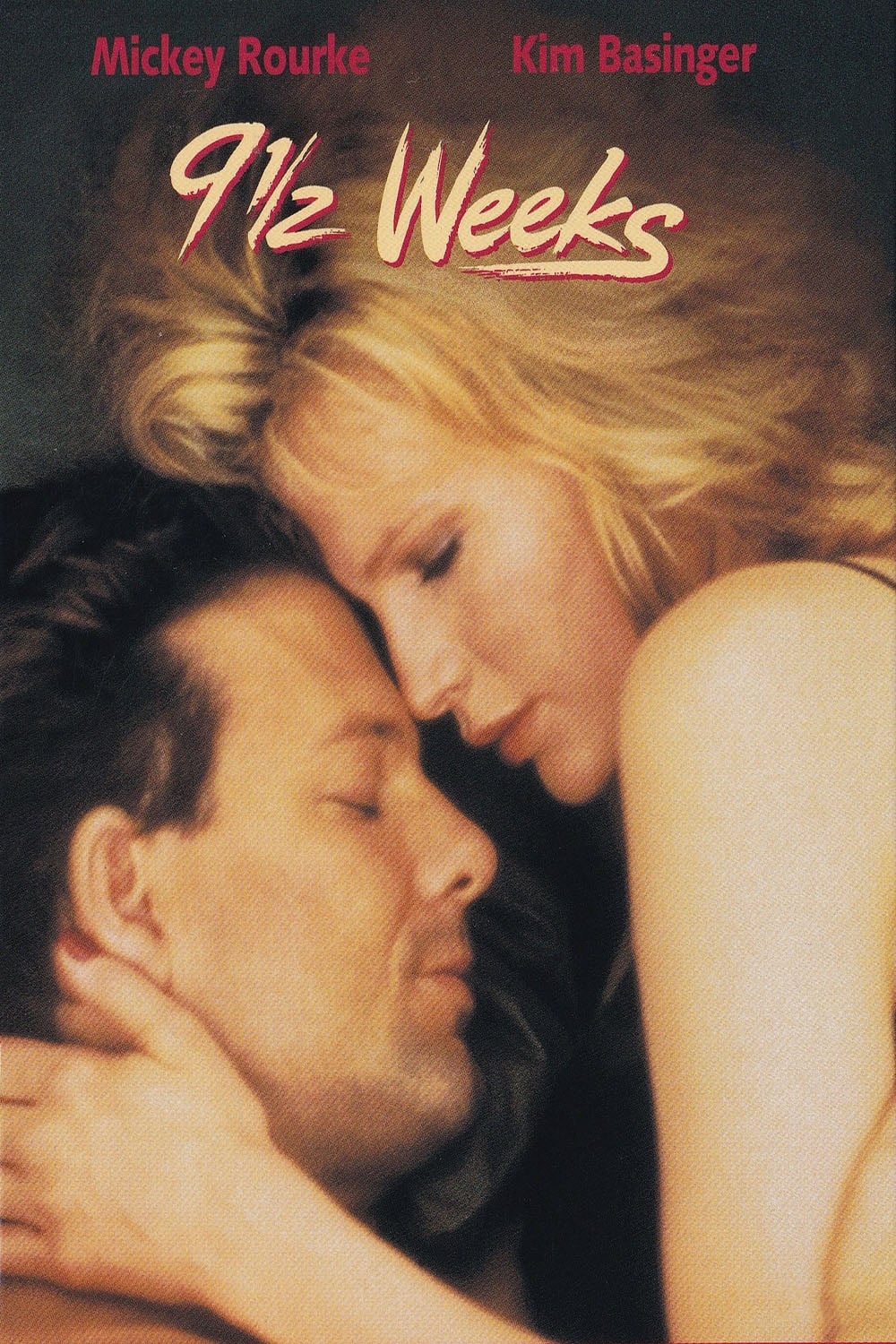 Póster de 9 semanas y media