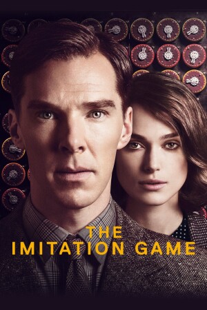 The Imitation Game film poster