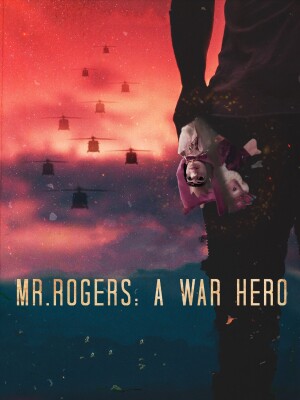 Mr. Rogers: A War Hero film poster