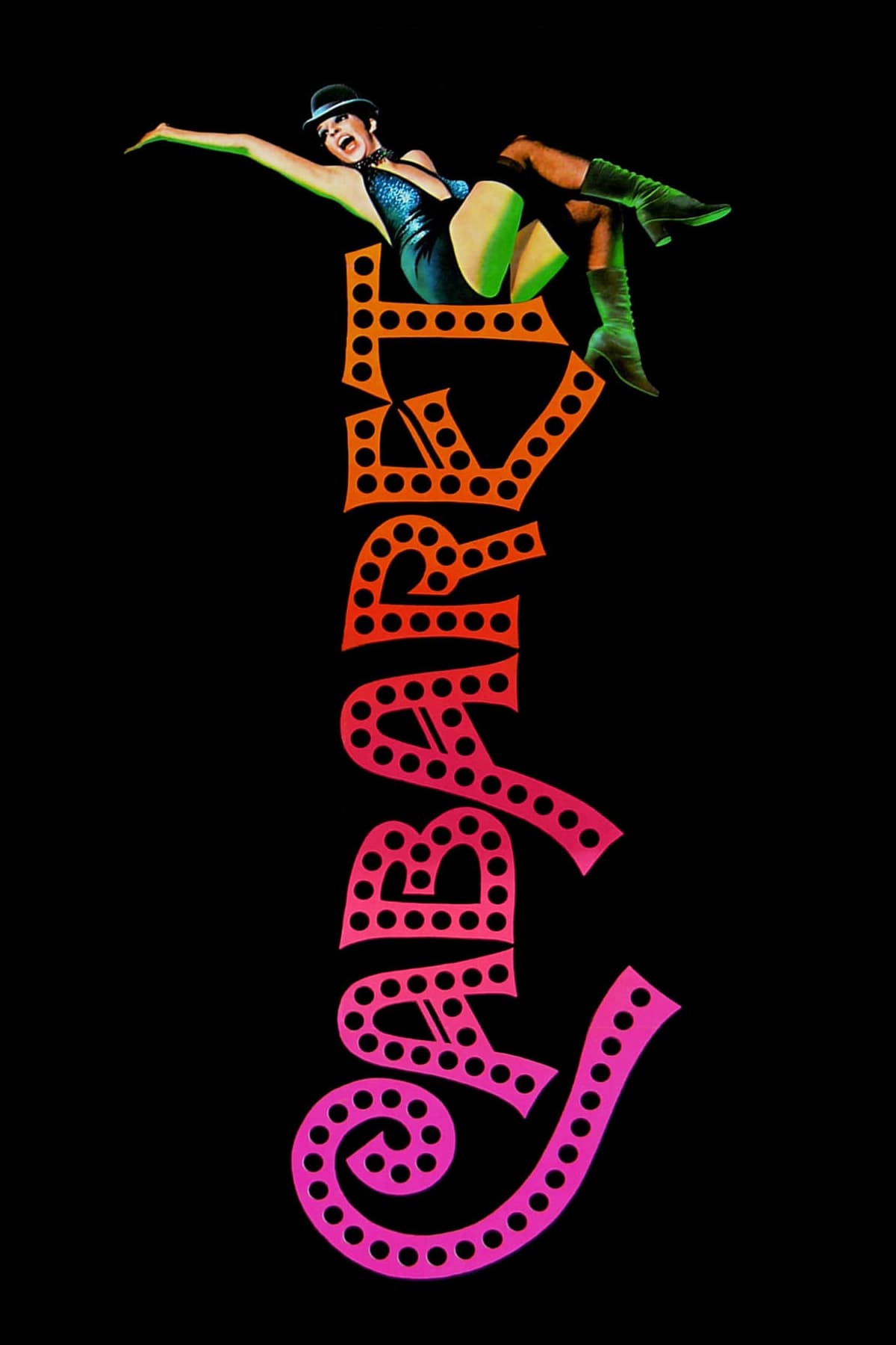 Póster de Cabaret