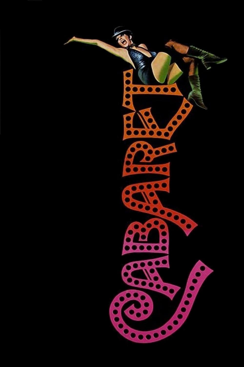 Póster de Cabaret