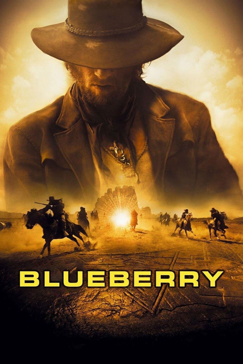 Póster de Blueberry: La experiencia secreta