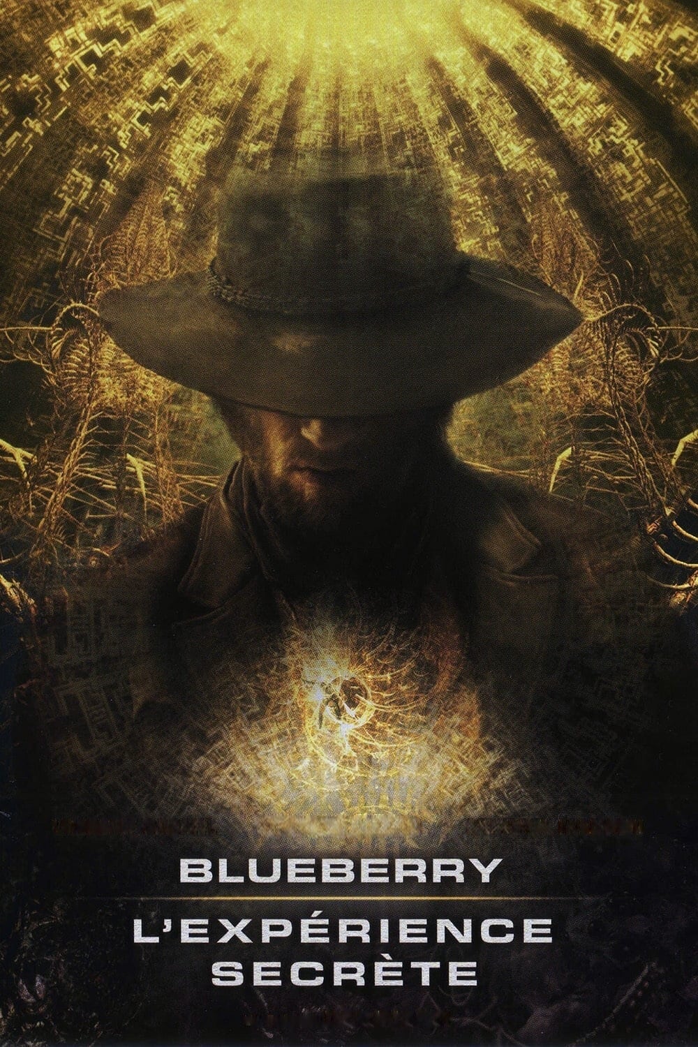 Póster de Blueberry: La experiencia secreta