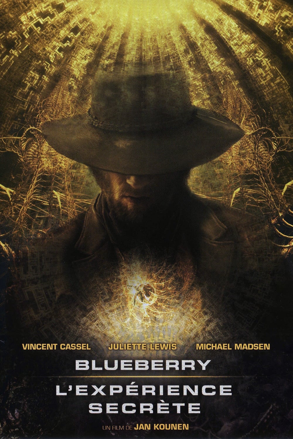 Póster de Blueberry: La experiencia secreta