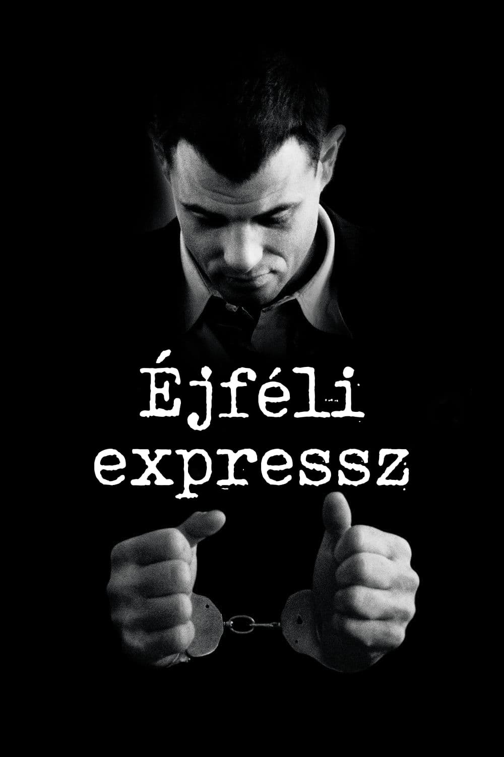 Póster de El expreso de medianoche