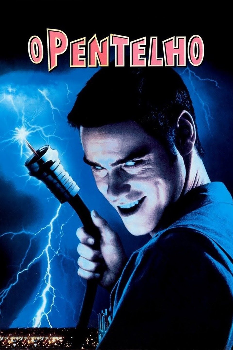 Póster de Un loco a domicilio