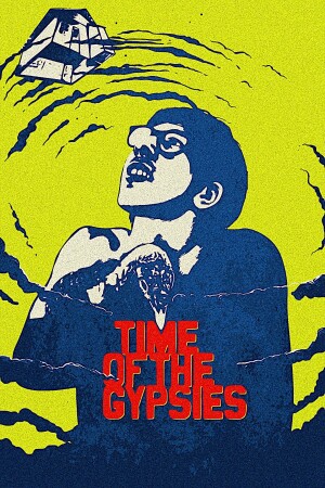 Póster de la película El tiempo de los gitanos