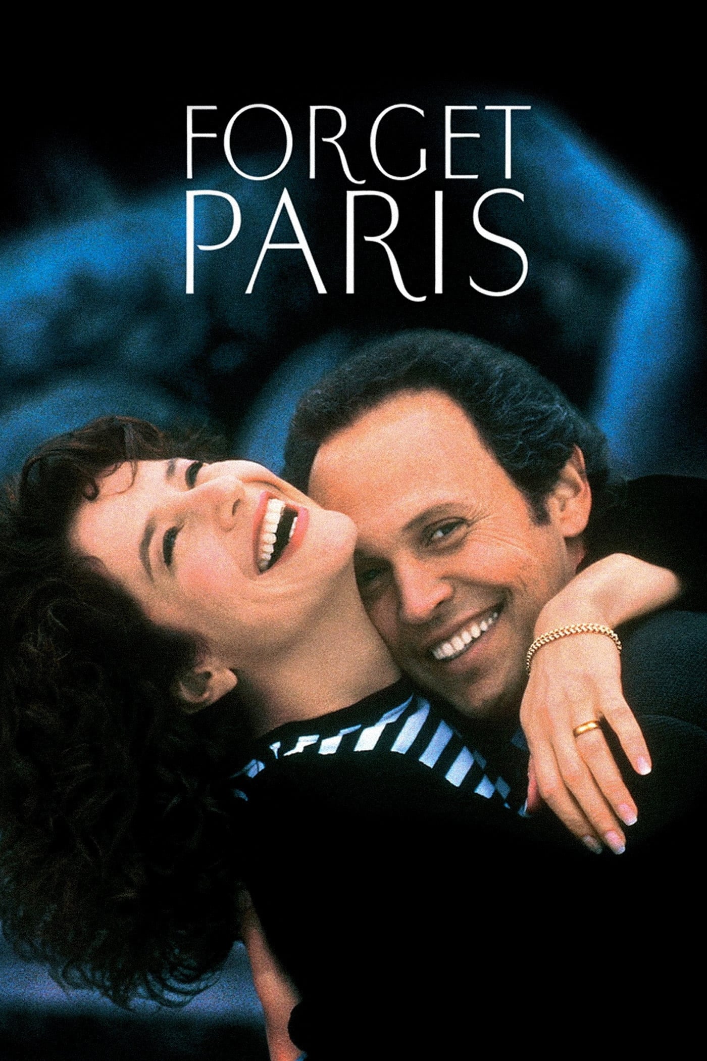 Póster de Olvídate de París