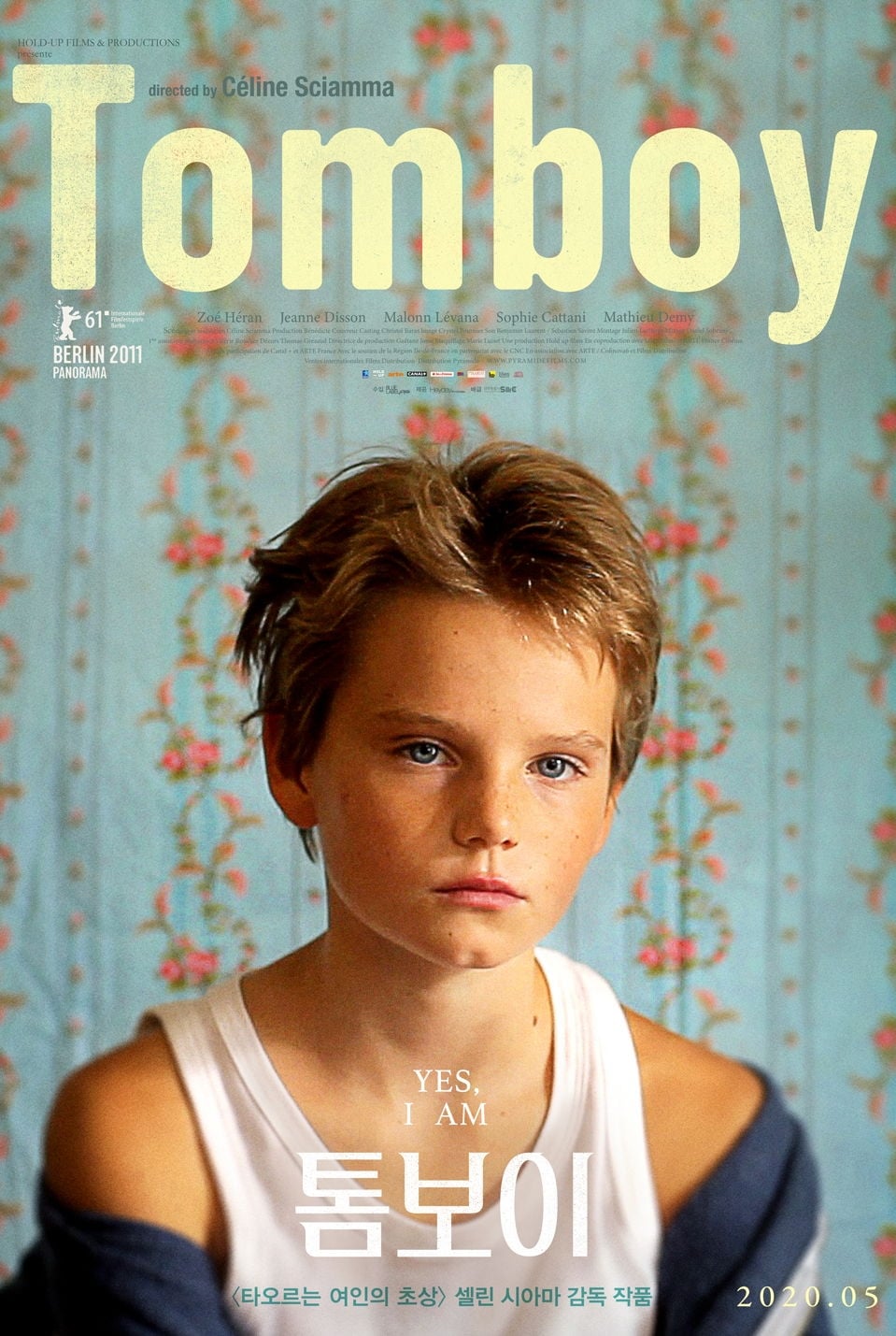 Poster of Tomboy