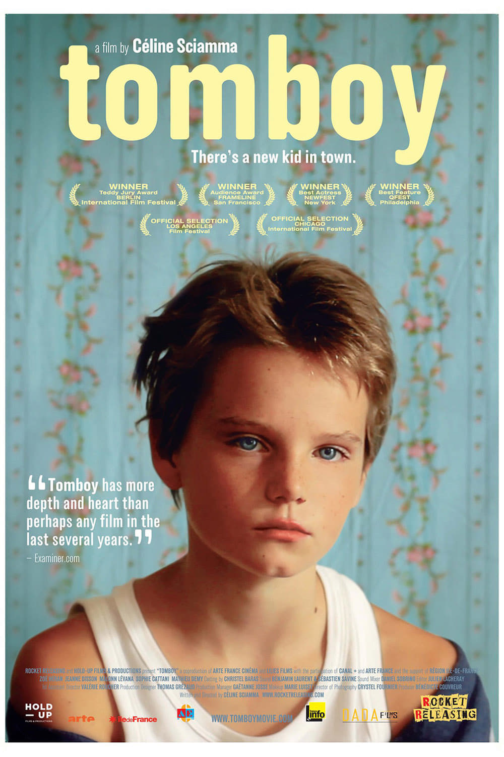 Poster of Tomboy