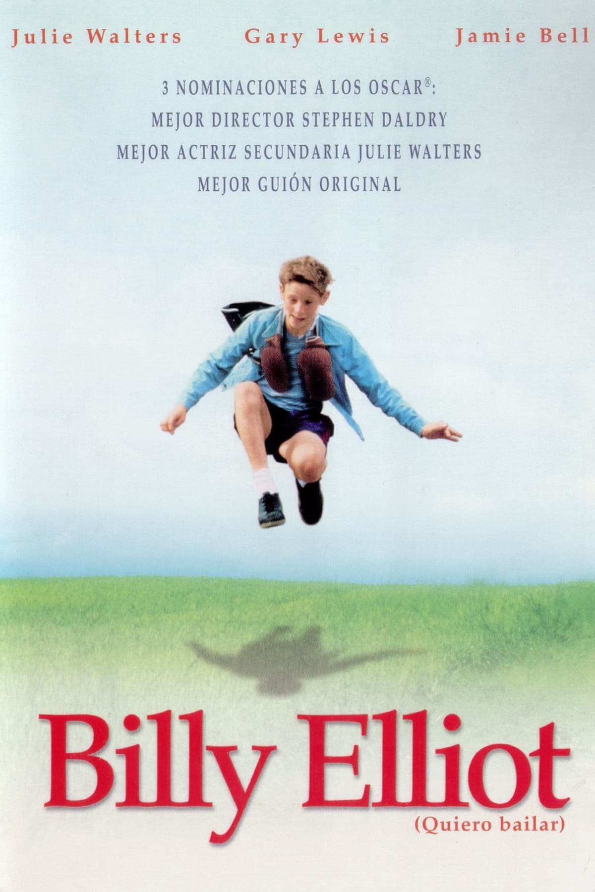 Poster of Billy Elliot