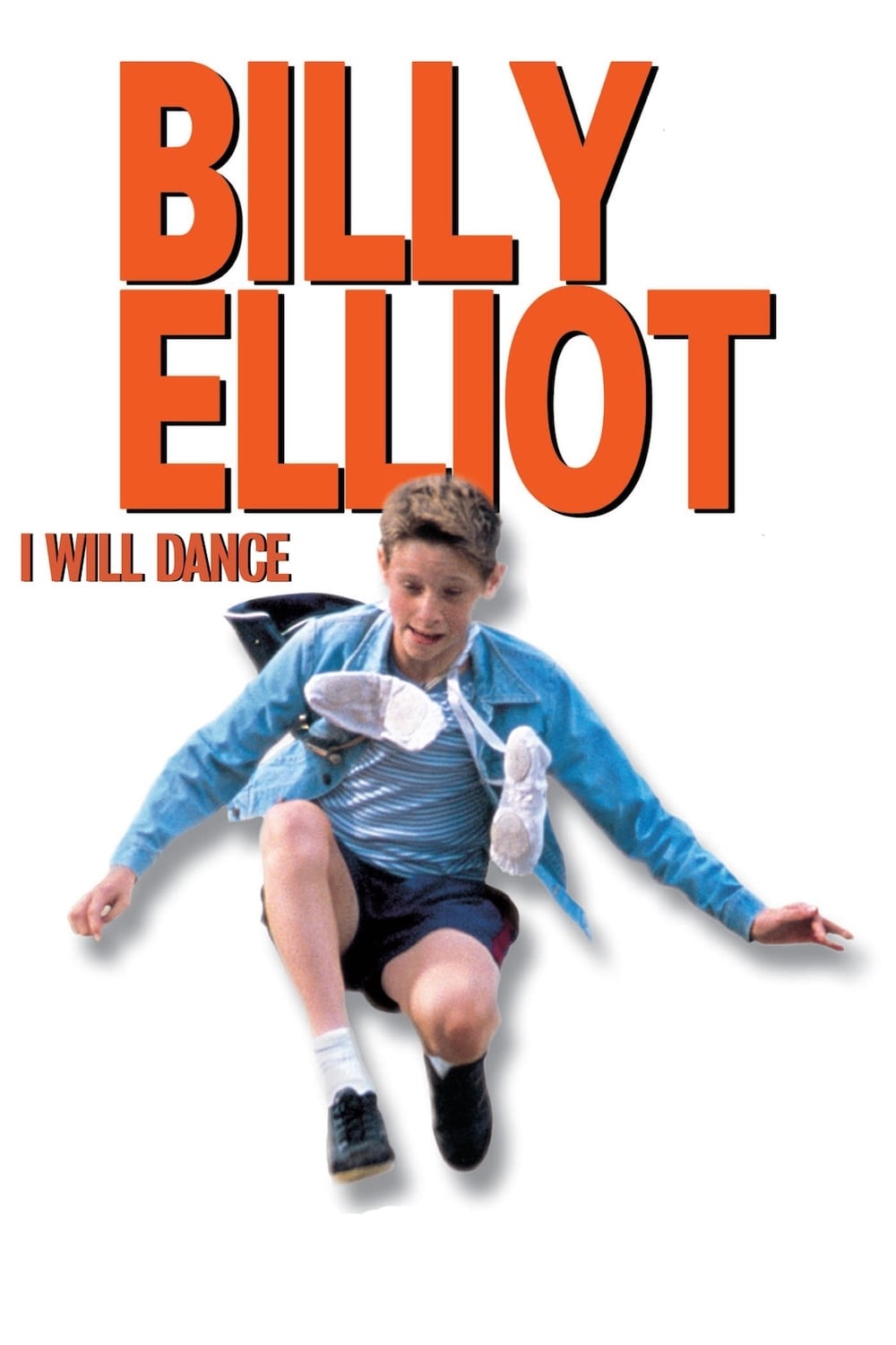 Poster of Billy Elliot