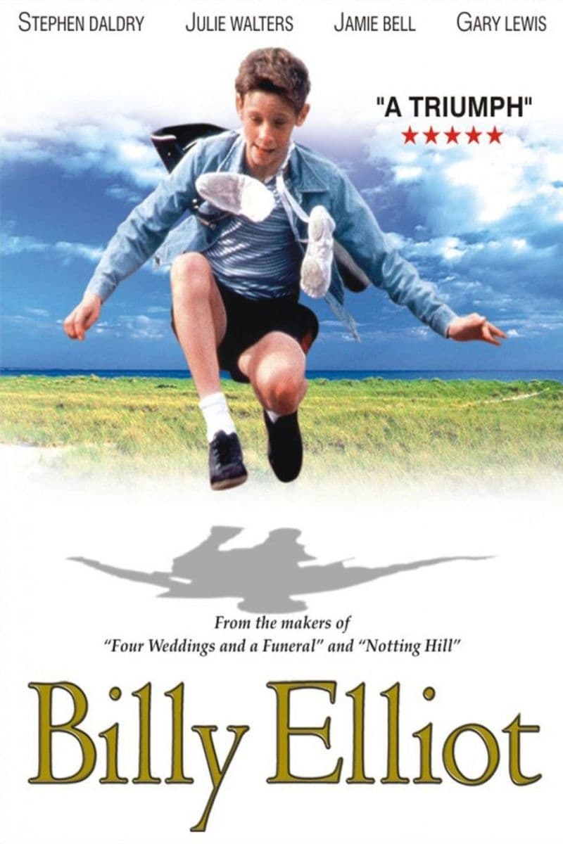 Poster of Billy Elliot