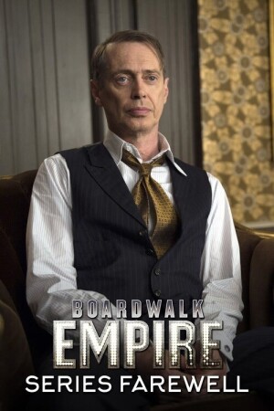 The Final Shot: A Farewell to Boardwalk Empire film poster