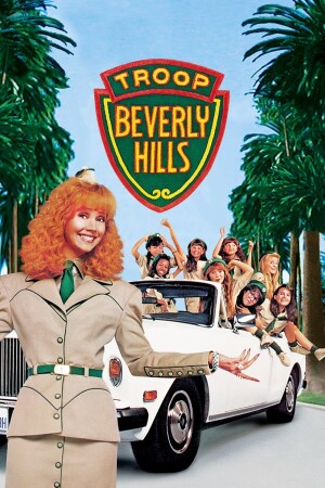 Troop Beverly Hills film poster
