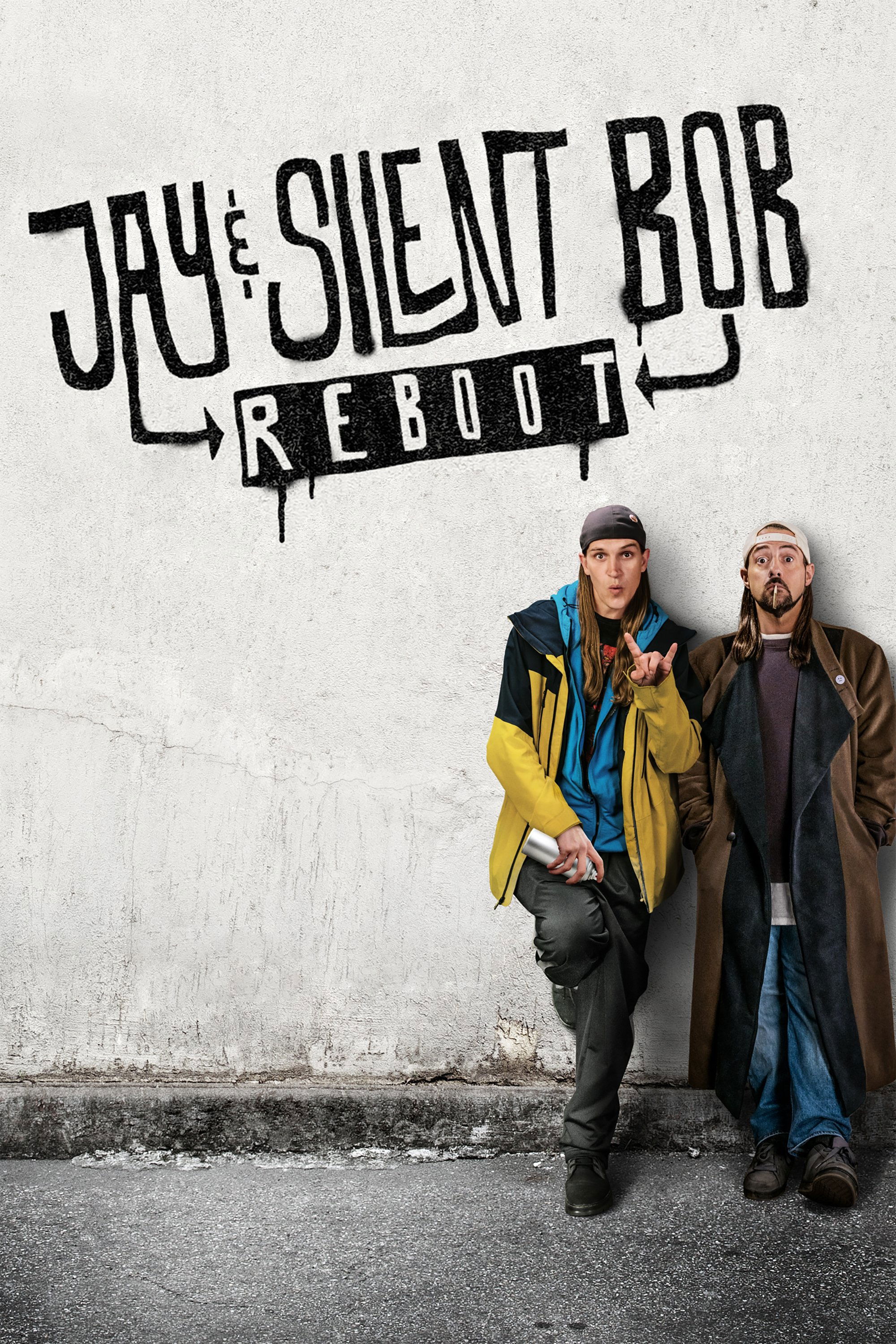 Dónde se rodó Jay y Bob el silencioso: El reboot