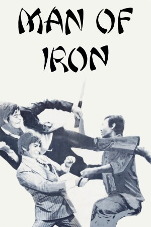 Man of Iron film poster