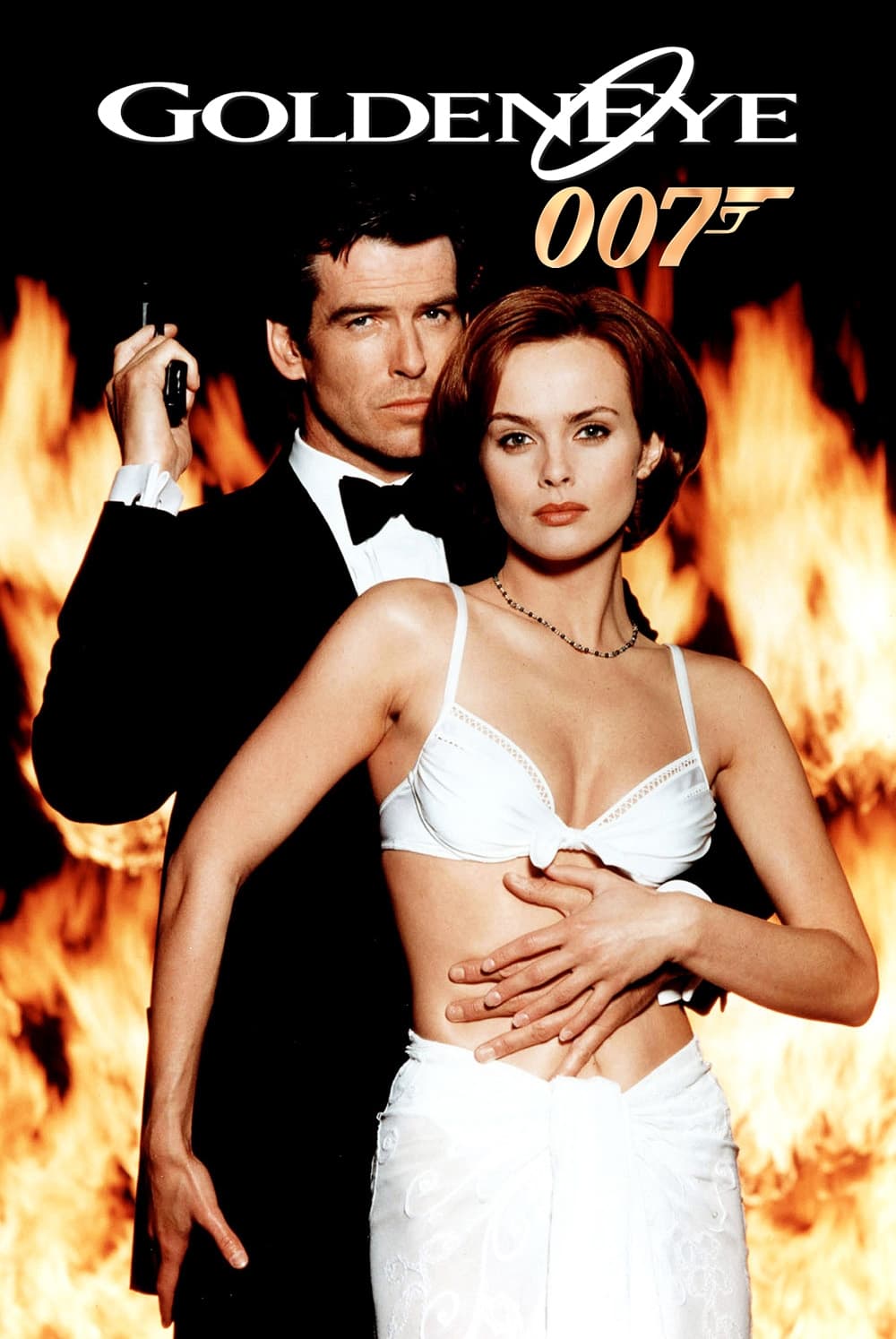 Póster de GoldenEye