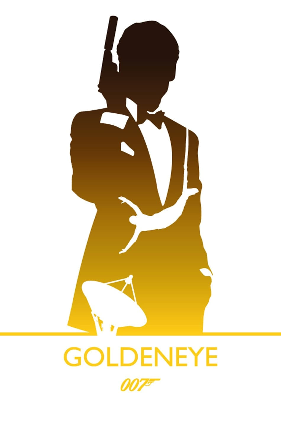 Póster de GoldenEye
