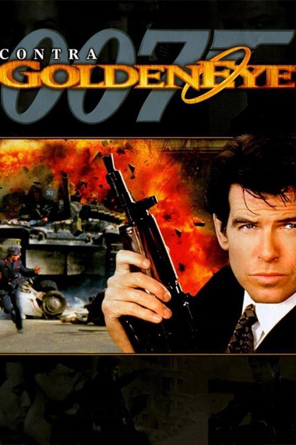 Póster de GoldenEye