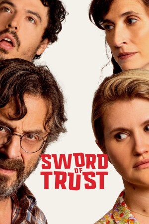 Póster de la película Espada de confianza