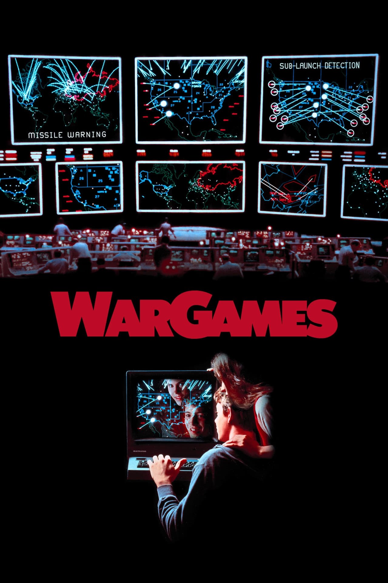 Dónde se rodó Juegos de guerra
