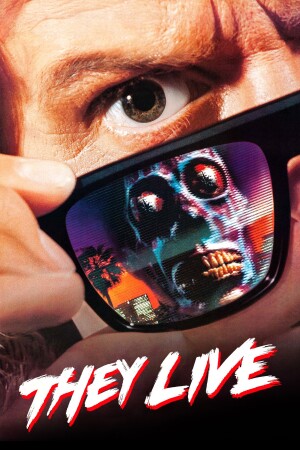 They Live film poster