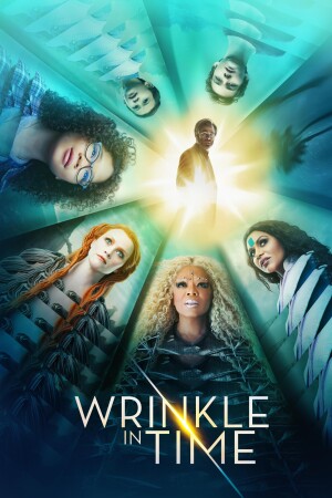 A Wrinkle in Time film poster