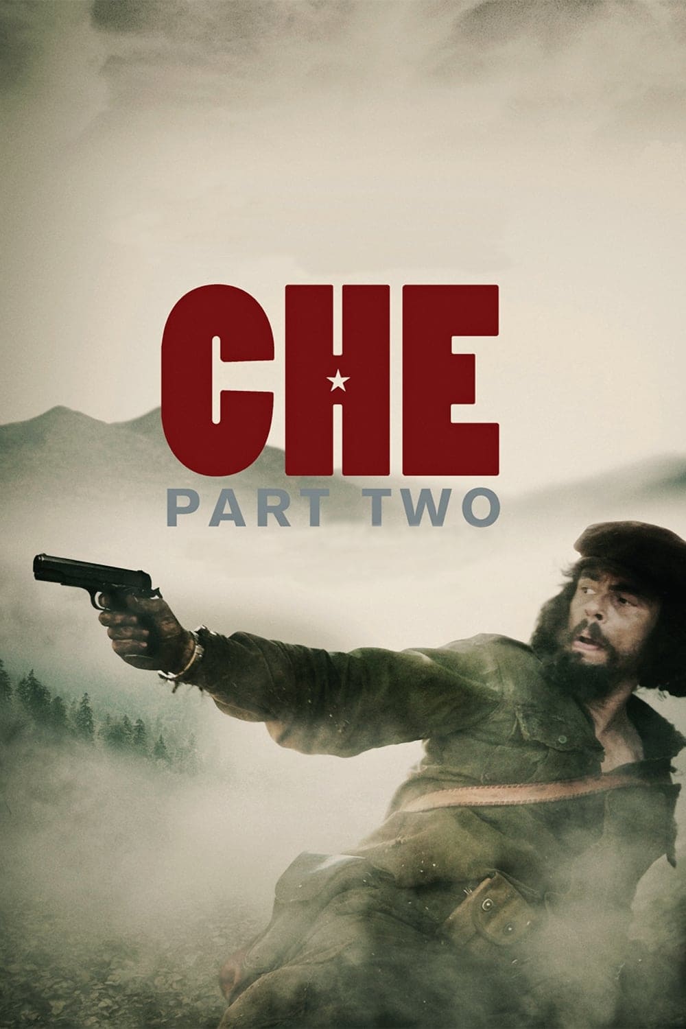 Poster of Che: Part Two