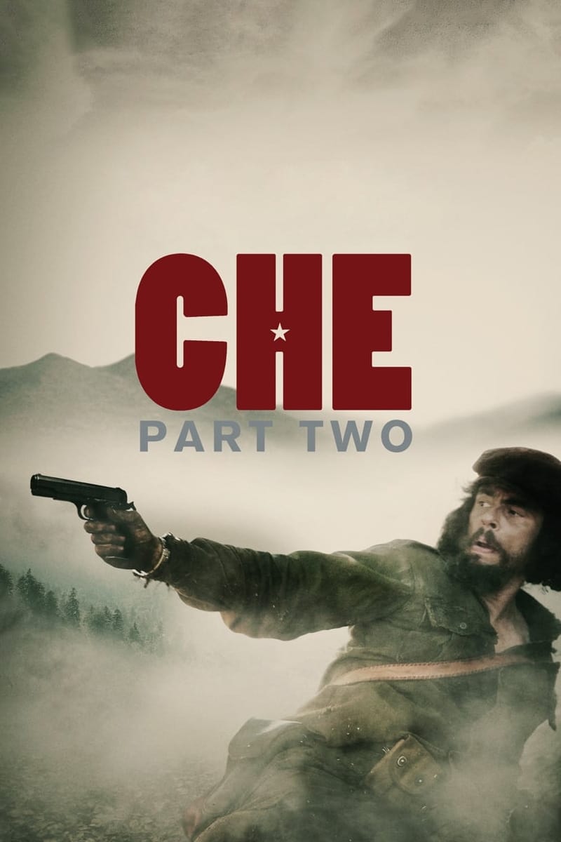 Poster of Che: Part Two