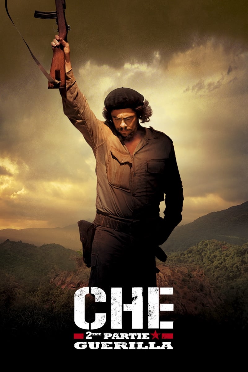 Poster of Che: Part Two