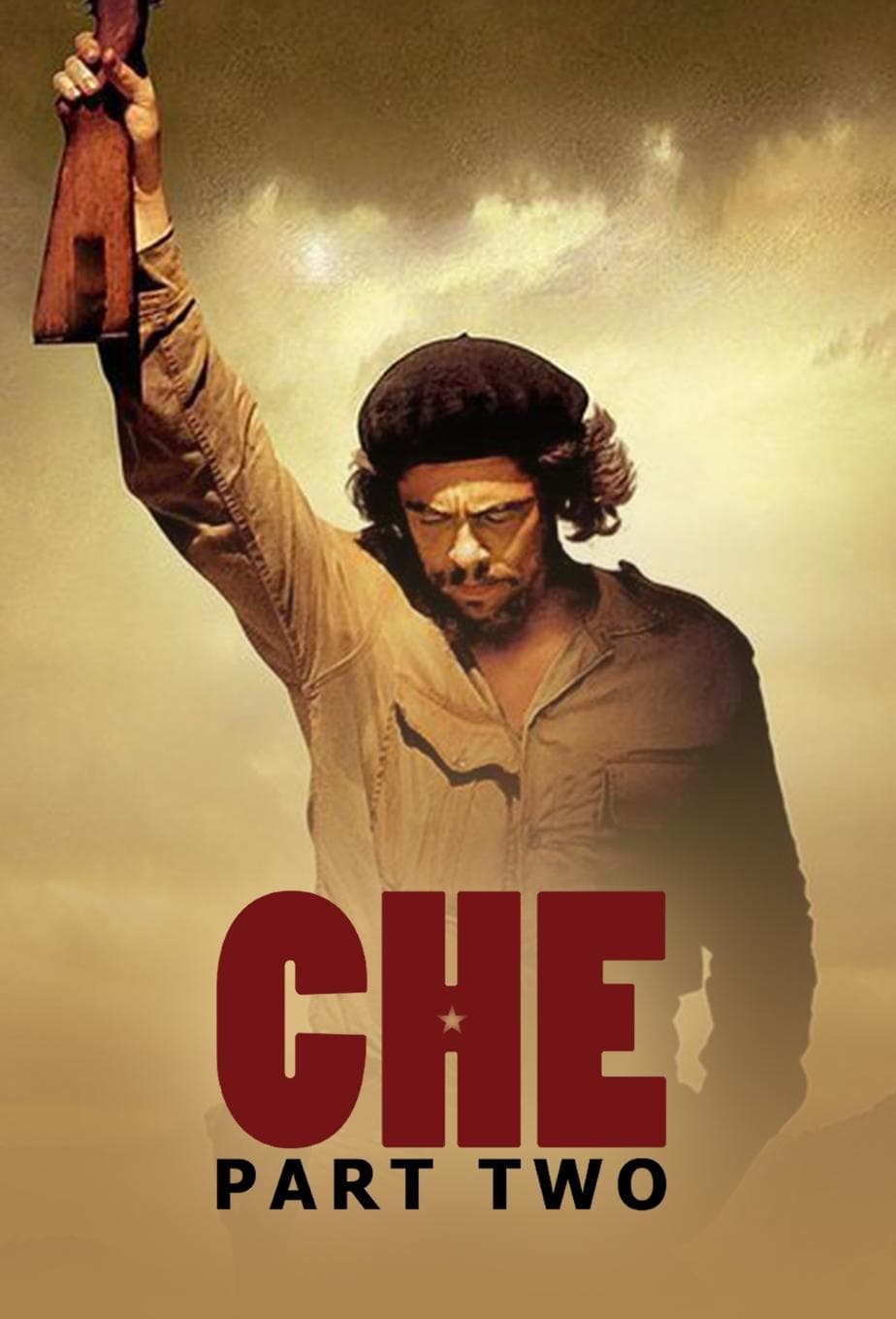 Poster of Che: Part Two