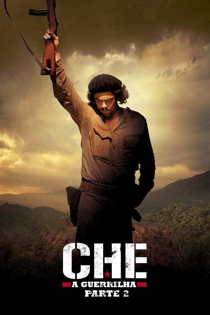 Poster of Che: Part Two