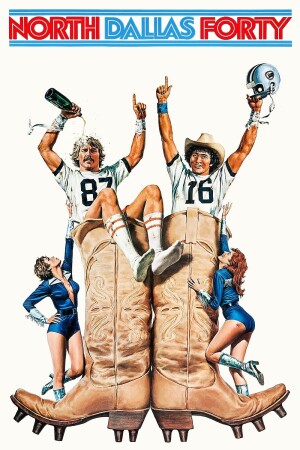North Dallas Forty film poster